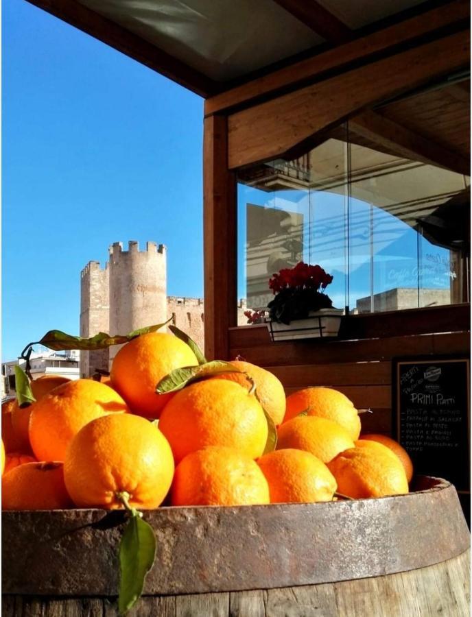 Agli Antichi Quartieri Apartments & Room Alcamo Exterior foto