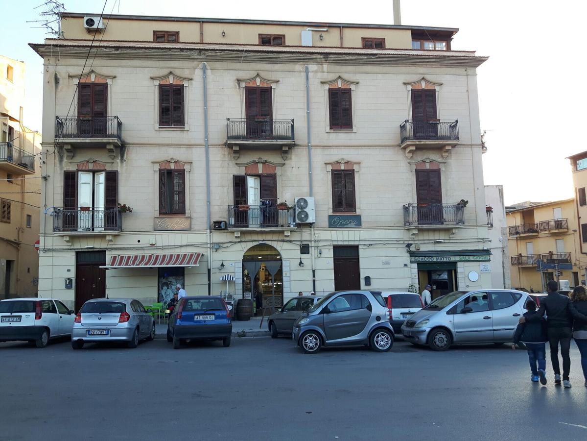 Agli Antichi Quartieri Apartments & Room Alcamo Exterior foto