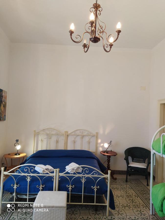 Agli Antichi Quartieri Apartments & Room Alcamo Exterior foto