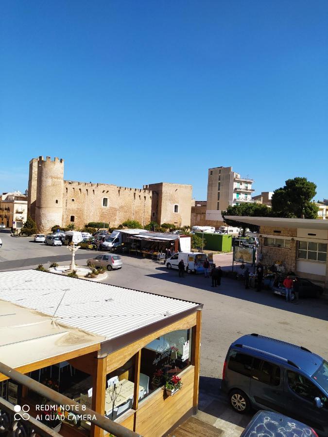 Agli Antichi Quartieri Apartments & Room Alcamo Exterior foto