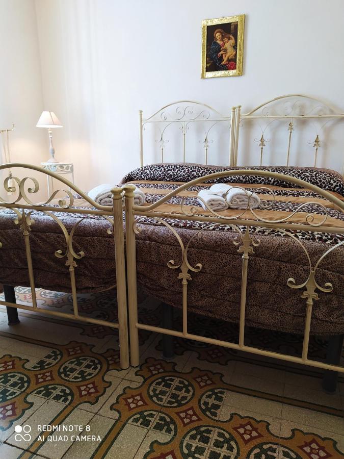 Agli Antichi Quartieri Apartments & Room Alcamo Exterior foto