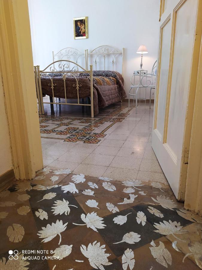 Agli Antichi Quartieri Apartments & Room Alcamo Exterior foto