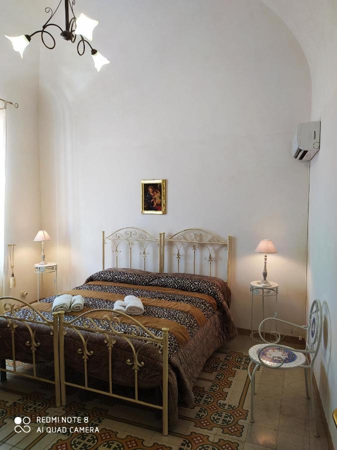 Agli Antichi Quartieri Apartments & Room Alcamo Exterior foto