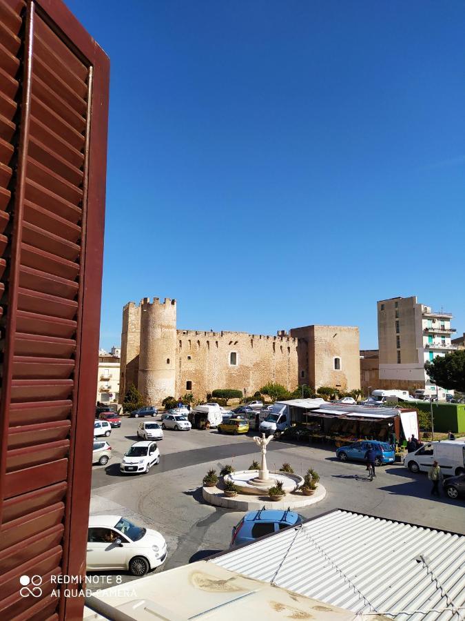 Agli Antichi Quartieri Apartments & Room Alcamo Exterior foto