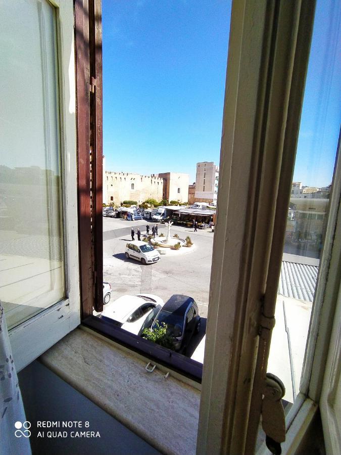 Agli Antichi Quartieri Apartments & Room Alcamo Exterior foto