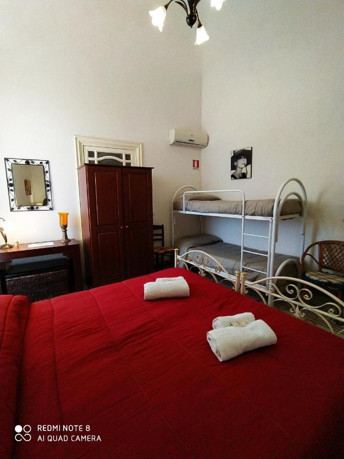 Agli Antichi Quartieri Apartments & Room Alcamo Exterior foto