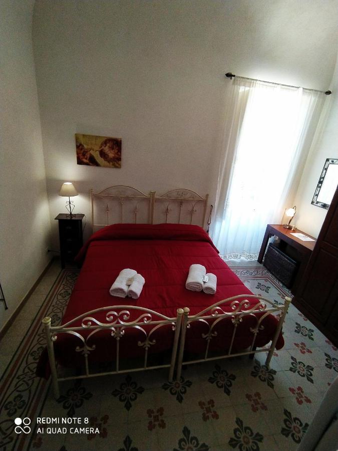 Agli Antichi Quartieri Apartments & Room Alcamo Exterior foto