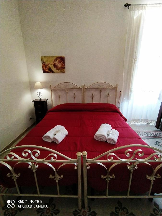 Agli Antichi Quartieri Apartments & Room Alcamo Exterior foto