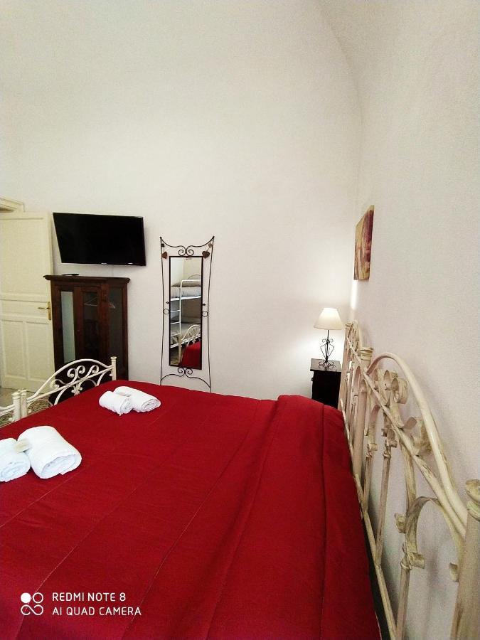 Agli Antichi Quartieri Apartments & Room Alcamo Exterior foto