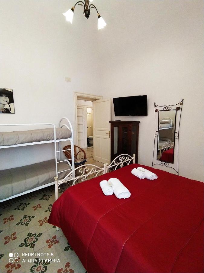 Agli Antichi Quartieri Apartments & Room Alcamo Exterior foto